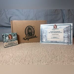 Dr. Squatch Limited Edition Soap Set